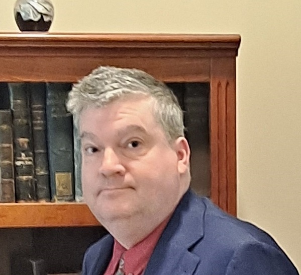 William H. Harrison, Ph.D